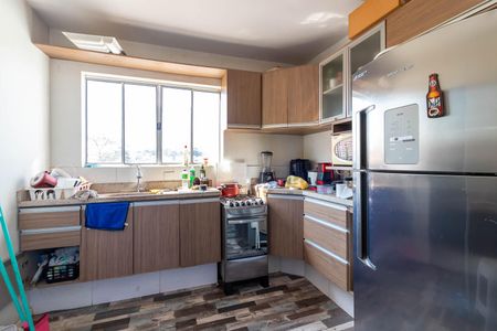 Casa para alugar com 43m², 1 quarto e sem vagaCozinha