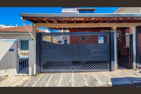 Casa para alugar com 43m², 1 quarto e sem vagaFachada