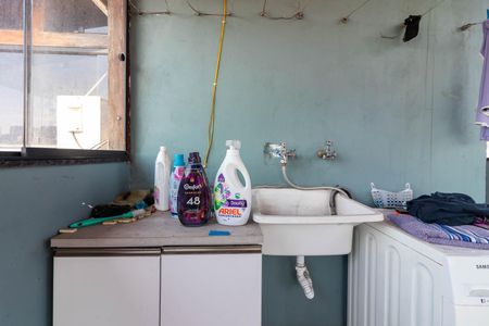 Casa para alugar com 43m², 1 quarto e sem vagaÁrea de Serviço