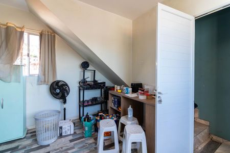 Casa para alugar com 43m², 1 quarto e sem vagaCozinha