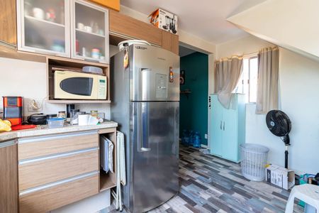 Casa para alugar com 43m², 1 quarto e sem vagaCozinha