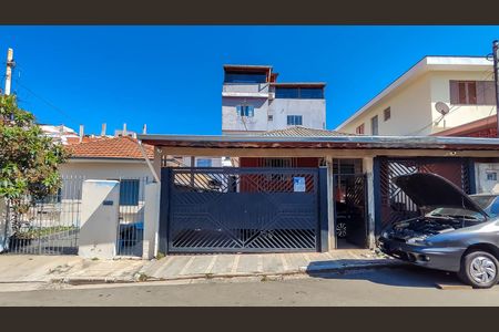 Casa para alugar com 43m², 1 quarto e sem vagaFachada