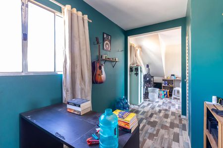 Casa para alugar com 43m², 1 quarto e sem vagaSala