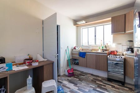 Casa para alugar com 43m², 1 quarto e sem vagaCozinha