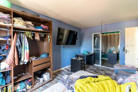 Suíte de casa para alugar com 1 quarto, 43m² em Vila Prado, São Paulo