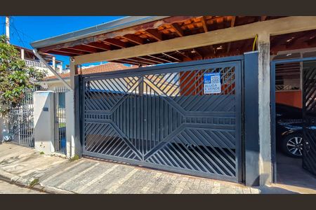Casa para alugar com 43m², 1 quarto e sem vagaFachada