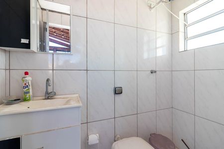 Casa para alugar com 43m², 1 quarto e sem vagaBanheiro 2