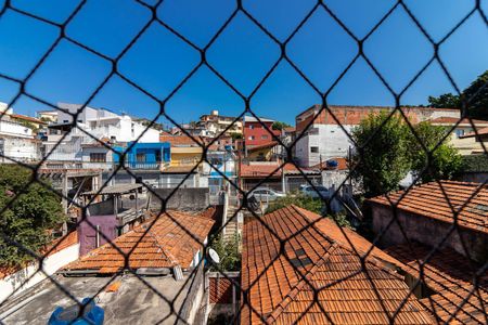 Sala - Vista de casa para alugar com 1 quarto, 43m² em Vila Prado, São Paulo