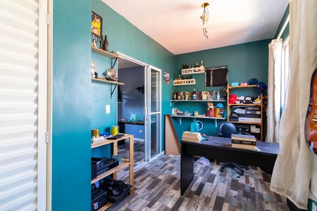 Sala de casa para alugar com 1 quarto, 43m² em Vila Prado, São Paulo