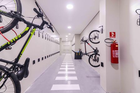 Apartamento para alugar com 31m², 1 quarto e sem vaga Apartamento para alugar com 31m², 1 quarto e sem vagaÁrea Comum