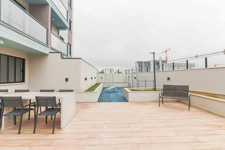Apartamento para alugar com 31m², 1 quarto e sem vaga Apartamento para alugar com 31m², 1 quarto e sem vagaÁrea comum