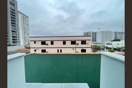 Apartamento para alugar com 31m², 1 quarto e sem vaga Apartamento para alugar com 31m², 1 quarto e sem vagaVista do Quarto