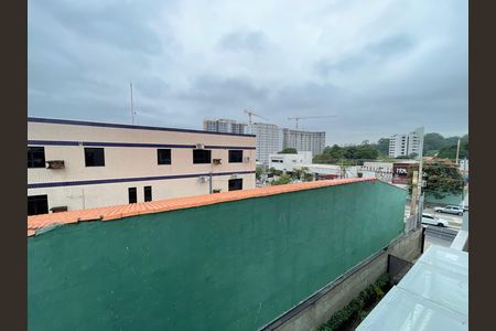 Vista da Varanda de apartamento para alugar com 1 quarto, 31m² em Butantã, São Paulo