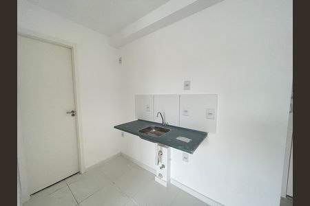 Apartamento para alugar com 31m², 1 quarto e sem vaga Apartamento para alugar com 31m², 1 quarto e sem vagaCozinha