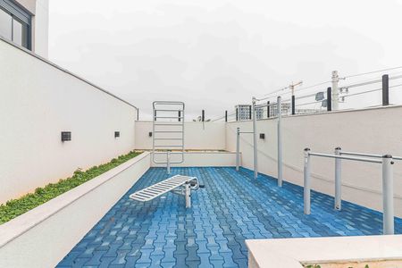 Apartamento para alugar com 31m², 1 quarto e sem vaga Apartamento para alugar com 31m², 1 quarto e sem vagaÁrea comum