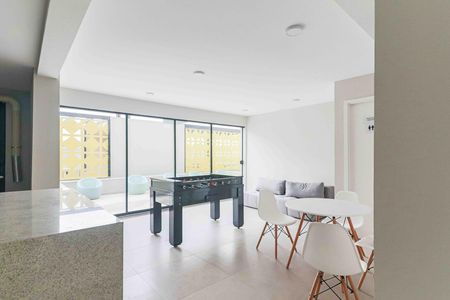 Apartamento para alugar com 31m², 1 quarto e sem vaga Apartamento para alugar com 31m², 1 quarto e sem vagaÁrea comum