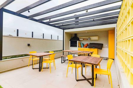Apartamento para alugar com 31m², 1 quarto e sem vaga Apartamento para alugar com 31m², 1 quarto e sem vagaÁrea comum