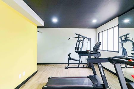 Apartamento para alugar com 31m², 1 quarto e sem vaga Apartamento para alugar com 31m², 1 quarto e sem vagaÁrea comum