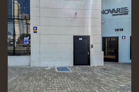 Apartamento para alugar com 31m², 1 quarto e sem vaga Apartamento para alugar com 31m², 1 quarto e sem vagaFachada e portaria