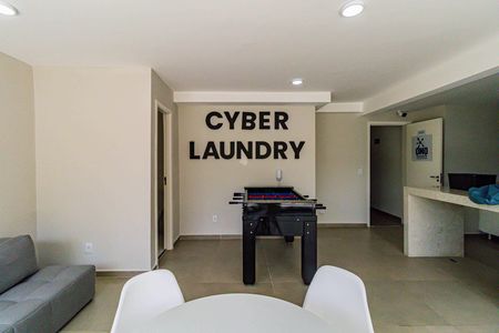 Apartamento para alugar com 31m², 1 quarto e sem vaga Apartamento para alugar com 31m², 1 quarto e sem vagaÁrea comum