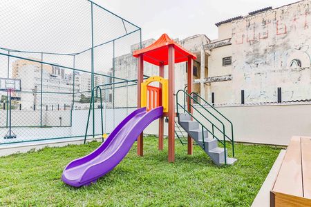 Apartamento para alugar com 31m², 1 quarto e sem vaga Apartamento para alugar com 31m², 1 quarto e sem vagaÁrea comum