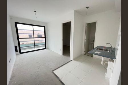 Sala de apartamento para alugar com 1 quarto, 31m² em Butantã, São Paulo