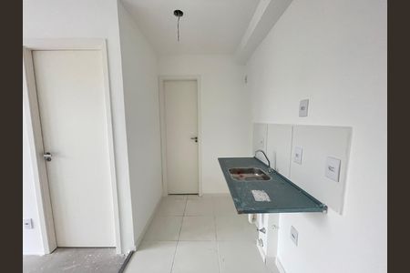 Apartamento para alugar com 31m², 1 quarto e sem vaga Apartamento para alugar com 31m², 1 quarto e sem vagaCozinha