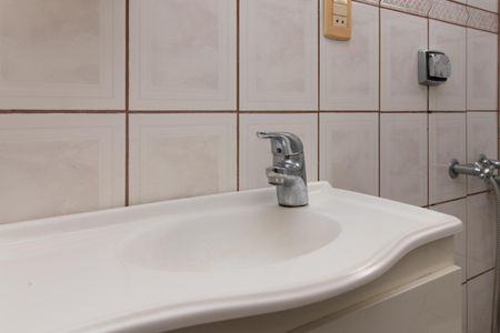 Casa para alugar com 400m², 3 quartos e 6 vagasBanheiro