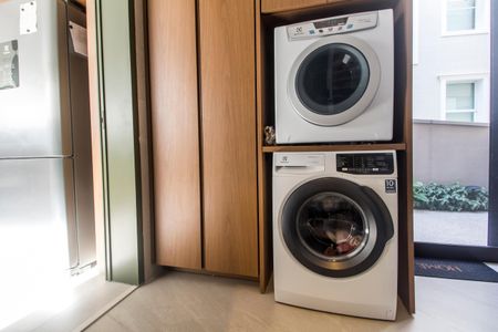 Apartamento à venda com 520m², 4 quartos e 3 vagas Apartamento à venda com 520m², 4 quartos e 3 vagasÁrea de Serviço