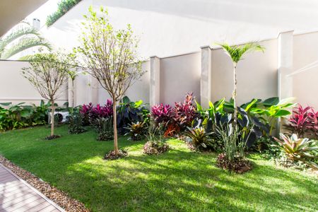 Apartamento à venda com 520m², 4 quartos e 3 vagas Apartamento à venda com 520m², 4 quartos e 3 vagasVista da Sala
