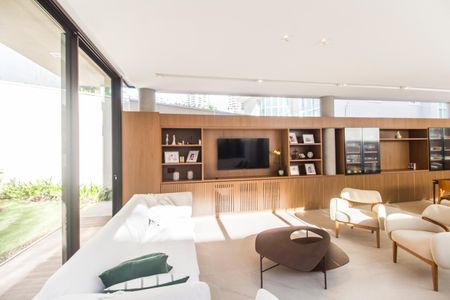Apartamento à venda com 520m², 4 quartos e 3 vagas Apartamento à venda com 520m², 4 quartos e 3 vagasSala
