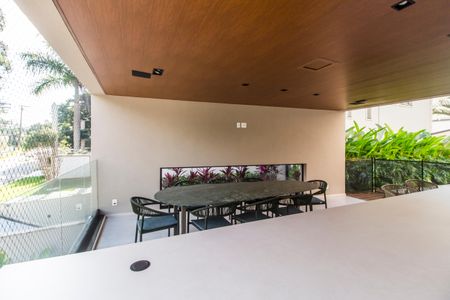 Apartamento à venda com 520m², 4 quartos e 3 vagas Apartamento à venda com 520m², 4 quartos e 3 vagasÁrea gourmet