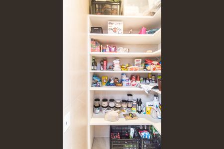 Apartamento à venda com 520m², 4 quartos e 3 vagas Apartamento à venda com 520m², 4 quartos e 3 vagasDespensa