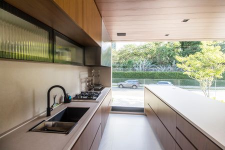Apartamento à venda com 520m², 4 quartos e 3 vagas Apartamento à venda com 520m², 4 quartos e 3 vagasCozinha
