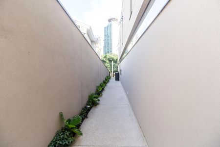 Apartamento à venda com 520m², 4 quartos e 3 vagas Apartamento à venda com 520m², 4 quartos e 3 vagasCorredor