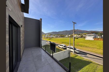 Apartamento à venda com 255m², 3 quartos e 2 vagasSuíte 3 - Varanda