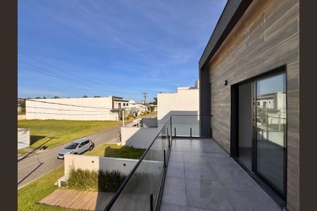 Apartamento à venda com 255m², 3 quartos e 2 vagasSuíte 3 - Varanda