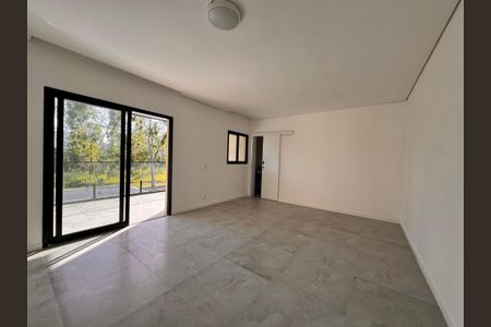 Suíte 1 de apartamento à venda com 3 quartos, 255m² em Guaratiba, Rio de Janeiro