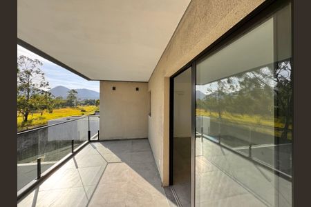 Apartamento à venda com 255m², 3 quartos e 2 vagasSuíte 1 - Varanda