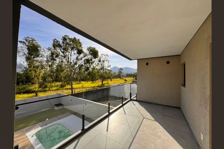 Apartamento à venda com 255m², 3 quartos e 2 vagasSuíte 1 - Varanda
