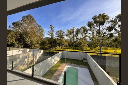 Apartamento à venda com 255m², 3 quartos e 2 vagasSuíte 1 - Varanda