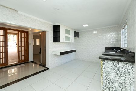 Casa à venda com 75m², 2 quartos e 1 vaga Casa à venda com 75m², 2 quartos e 1 vagaCOZINHA