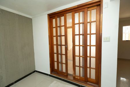 HALL DE ENTRADA de casa para alugar com 2 quartos, 75m² em Vila Iapi, Campinas