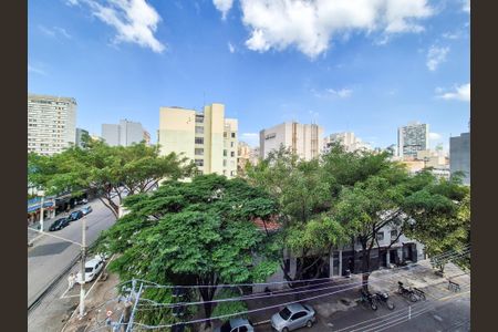 Apartamento à venda com 40m², 2 quartos e sem vaga Apartamento à venda com 40m², 2 quartos e sem vagaVista do Quarto 2