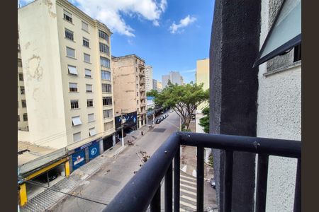 Apartamento à venda com 40m², 2 quartos e sem vaga Apartamento à venda com 40m², 2 quartos e sem vagaVista da Varanda