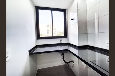 Apartamento à venda com 40m², 2 quartos e sem vaga Apartamento à venda com 40m², 2 quartos e sem vagaLavanderia