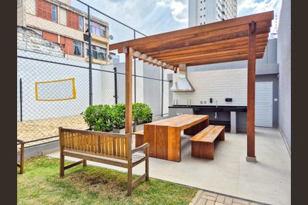 Apartamento à venda com 40m², 2 quartos e sem vaga Apartamento à venda com 40m², 2 quartos e sem vagaChurrasqueira