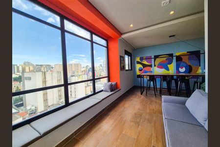 Apartamento à venda com 40m², 2 quartos e sem vaga Apartamento à venda com 40m², 2 quartos e sem vagaCoworking
