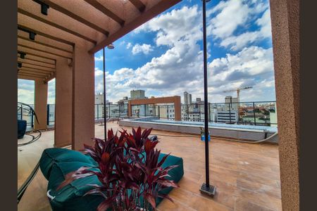 Piscina de apartamento para alugar com 2 quartos, 40m² em Campos Elíseos, São Paulo
