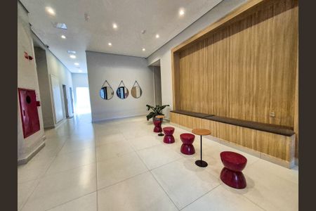 Apartamento à venda com 40m², 2 quartos e sem vaga Apartamento à venda com 40m², 2 quartos e sem vagaHall de Entrada